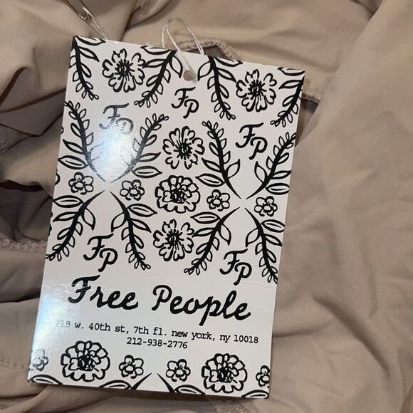 ✨ FREE PEOPLE Harper High Neck Halter Lace Dress✨ - Picture 12 of 14
